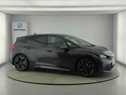 Cinza Usado 2022 Cupra Born Citadino | € 27.490 (Bom preço)