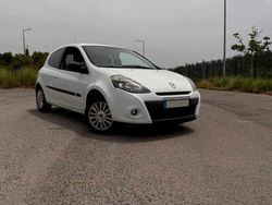 Branco Usado 2012 Renault Clio IV Citadino | € 3.950 (Super Preço)