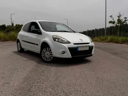 Branco Usado 2012 Renault Clio IV Citadino | € 3.950 (Super Preço)