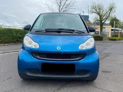 Azul Usado 2009 Smart ForTwo Coupé Passion Coupé | € 6.800 (Preço justo)