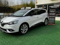 Branco Usado 2019 Renault Scénic IV LIMITED Monovolume | € 13.900 (Bom preço)