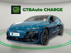 Azul Usado 2025 Audi A6 e-tron Performance Carrinha | € 88.499