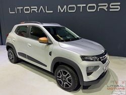 Cinza Usado 2023 Dacia Spring Extreme Citadino | € 13.900 (Preço justo)