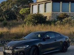 Usado 2021 BMW 420 M Sport Coupé | € 53.000 (Caro)