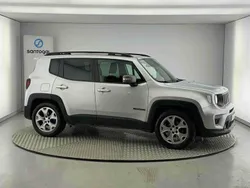 Cinzento Usado 2019 Jeep Renegade SUV | € 17.990 (Bom preço)