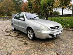 Cinzento Usado 2002 Citroën Xsara | € 3.750 (Caro)