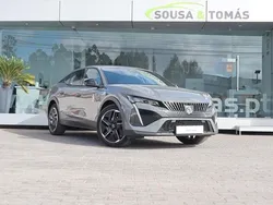 Cinza Usado 2023 Peugeot 408 GT Sedan | € 24.900 (Super Preço)