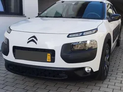 Usado 2016 Citroën C4 Cactus PureTech Citadino | € 11.000 (Preço justo)
