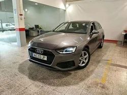 Cinza Usado 2020 Audi A4 Carrinha | € 29.900 (Preço justo)