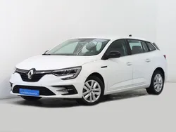 Branco Usado 2024 Renault Mégane IV | € 25.900 (Bom preço)