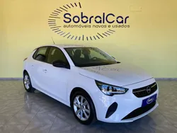 Branco Usado 2022 Opel Corsa Business Edition | € 14.000 (Preço justo)