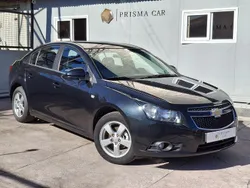 Preto Usado 2010 Chevrolet Cruze LS Sedan | € 9.990