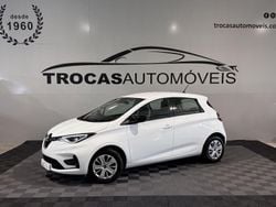 Branco Usado 2021 Renault Zoe Citadino | € 15.990 (Preço justo)