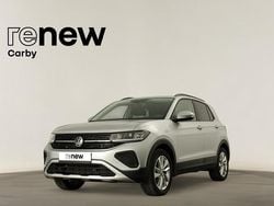 Cinzento Usado 2025 VW T-Cross SUV | € 26.990