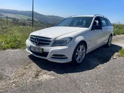Usado 2011 Mercedes C220 Sedan | € 12.900 (Preço justo)