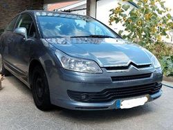 Usado 2004 Citroën C4 Coupé | € 3.500 (Preço justo)