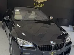 Preto Usado 2012 BMW 640 Coupé | € 26.350 (Preço justo)