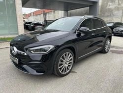 Preto cosmos Usado 2023 Mercedes GLA200 AMG SUV | € 42.900