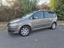 Usado 2007 VW Touran Monovolume | € 7.900