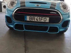 Azul Usado 2016 Mini Cooper Citadino | € 18.500 (Super Preço)