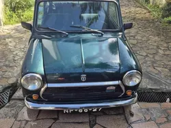 Verde Usado 1983 Mini 1000 Citadino | € 7.000