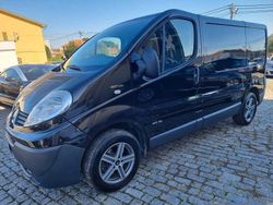 Preto Usado 2013 Renault Trafic Van | € 8.499