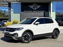 Branco Usado 2023 VW T-Cross Life SUV | € 23.500 (Preço elevado)