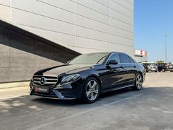 Preto Usado 2017 Mercedes E220 AMG Sedan | € 29.990