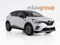 Branco Usado 2021 Renault Captur SUV | € 15.490 (Preço justo)