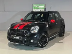 Preto Usado 2015 Mini Cooper SD Countryman SUV | € 19.990