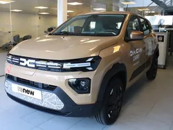 Novo 2024 Dacia Spring Extreme Citadino | € 19.490 (Preço elevado)