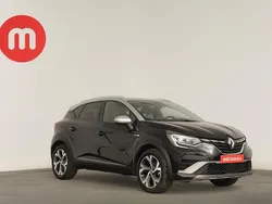 Usado 2023 Renault Captur RS Line SUV | € 20.199 (Preço justo)
