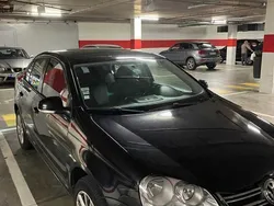 Preto Usado 2009 VW Jetta Trendline Sedan | € 6.000 (Bom preço)