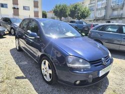 Usado 2006 VW Golf V Sedan | € 5.900 (Preço justo)