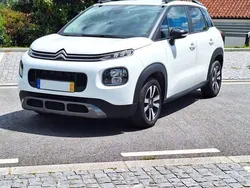 Branco Usado 2020 Citroën C3 Citadino | € 13.490 (Preço elevado)