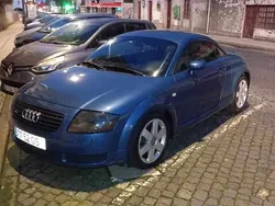 Azul Usado 2000 Audi TT Coupé | € 11.750