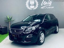 Preto Usado 2020 Peugeot 3008 Active Carrinha | € 19.999 (Preço justo)