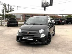 Preto Usado 2022 Abarth 595 Competizione Citadino | € 32.500