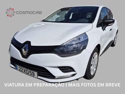 Branco Usado 2019 Renault Clio IV Van | € 13.200 (Preço justo)