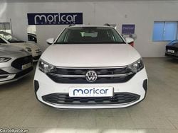 Branco Usado 2022 VW Taigo Life SUV | € 16.650 (Preço justo)