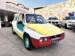 Branco Usado 1993 Citroën AX Citadino | € 15.950