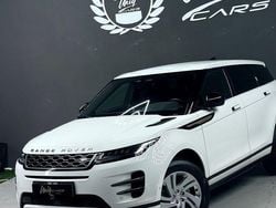 Branco Usado 2021 Land Rover Range Rover SUV | € 34.990 (Bom preço)