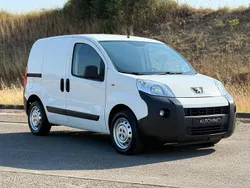 Branco Usado 2014 Peugeot Bipper Monovolume | € 6.900