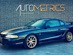Verde Usado 1996 Ford Mustang Coupé | € 15.750