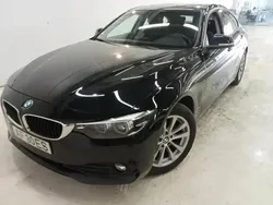 Preto Usado 2021 BMW 418 Gran Coupé Coupé | € 26.490 (Preço justo)