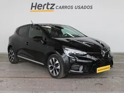 Preto Usado 2022 Renault Clio V RS Line | € 16.890 (Preço justo)