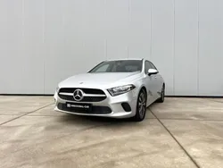 Cinza Usado 2019 Mercedes A180 Progressive Sedan | € 25.980 (Preço justo)