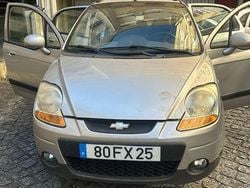 Usado 2008 Chevrolet Matiz Citadino | € 2.200
