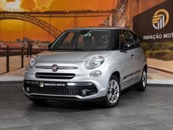 Cinza Usado 2018 Fiat 500L Urban Monovolume | € 11.200