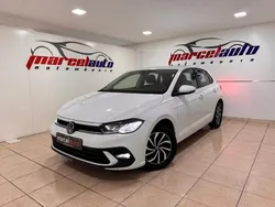 Branco Usado 2022 VW Polo Style | € 15.900 (Preço justo)
